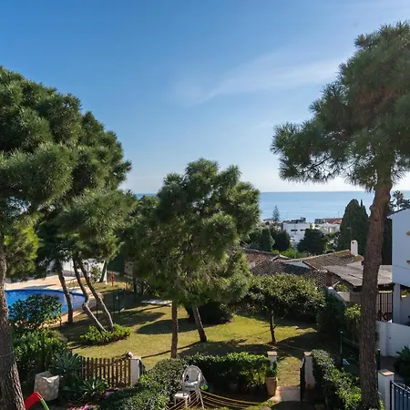 3 Bedroom House, 400m To The Beach, Near La Cala De Mijas Сasa de vacaciones *