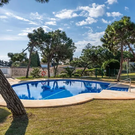 3 Bedroom House, 400m To The Beach, Near La Cala De Mijas Malaga