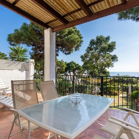 3 Bedroom House, 400m To The Beach, Near La Cala De Mijas