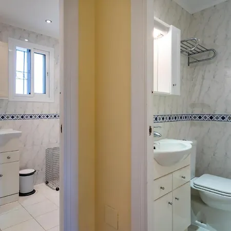 3 Bedroom House, 400m To The Beach, Near La Cala De Mijas Holiday home